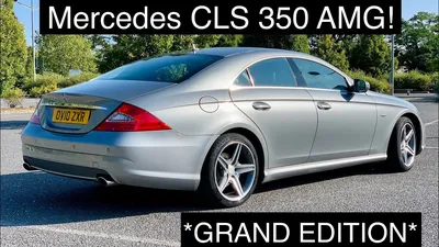 Mercedes CLS 350 *GRAND EDITION* Full in depth review - Best CLS to date! -  YouTube