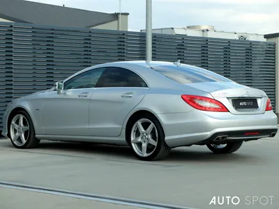 Mercedes-Benz CLS 350 Review - Drive