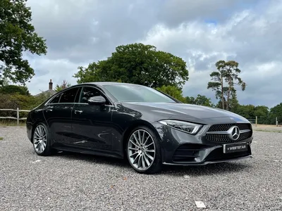 Mercedes-Benz CLS 350 AMG Line Premium Plus - Weststar Motors