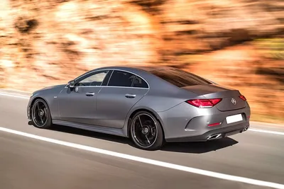 Mercedes-Benz CLS 2018 Review - carsales.com.au