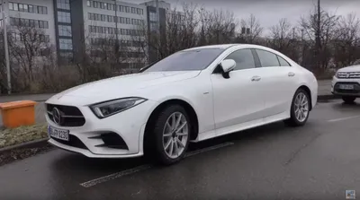 Mercedes-Benz CLS 350 Review - Drive