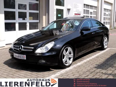 Mercedes CLS 350 - Olympic Rentals Zante