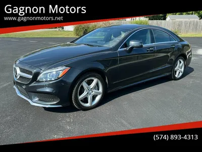 Mercedes-Benz CLS 350 – D.T.Motors