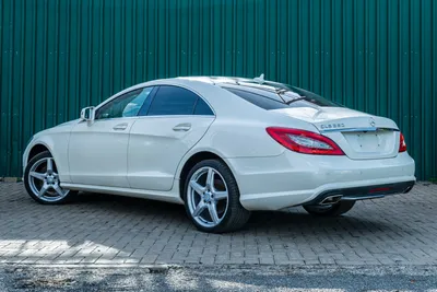 Mercedes-Benz CLS 350 CGI gebraucht Купить в Düsseldorf Цена 11990 eur -  Int.Nr.: 1734 Продано