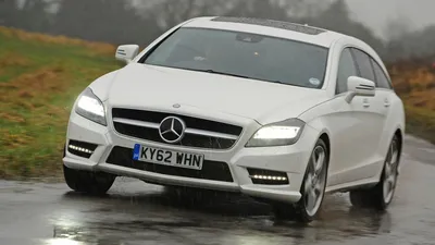 MERCEDES CLS 350 2008