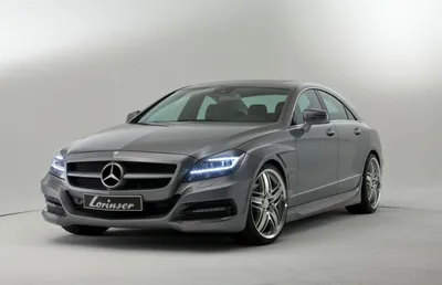 Mercedes-Benz CLS 350 CDI AMG | AR CARS, s.r.o.