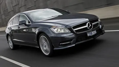 The CLS Coupe | Mercedes-Benz USA