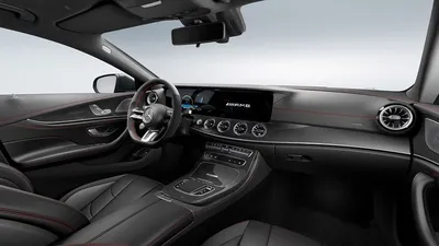 2023 Mercedes-Benz CLS | Mercedes benz cls, Mercedes cls, Mercedes benz  interior