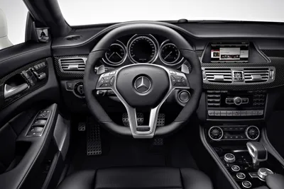 Новый Mercedes-AMG CLS 53 4MATIC + 2024