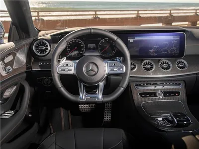 Mercedes CLS 53 AMG 2022-2023 цена, фото, характеристики, купить новый купе  мерседес цлс 53 амг в Москве - МБ-Беляево