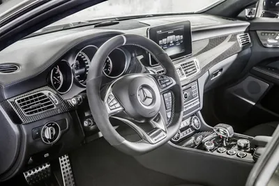 Mercedes-Benz CLS - цена, характеристики и фото, описание модели авто