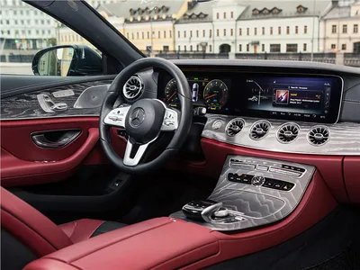 Купить новый Mercedes-Benz CLS в Минске по российским ценам
