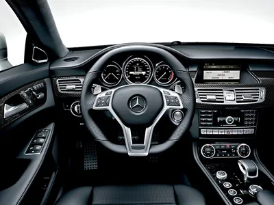 Mercedes-Benz CLS - цена, характеристики и фото, описание модели авто
