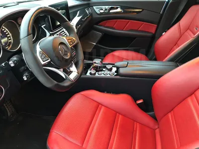 Перетяжка салона Mercedes-CLS под ключ | Royal7Group Autogrape | Дзен