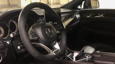 Подсветка салона для Mercedes-Benz C-Class - TECHNO RAINBOW
