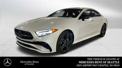 New 2023 Mercedes-Benz CLS CLS 450 Coupe in #M230590 | West Herr Auto Group