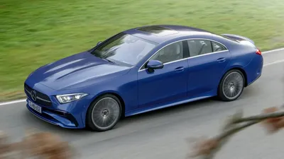 The 2019 Mercedes-Benz CLS-Class is the nexus of style, speed, and  functionality