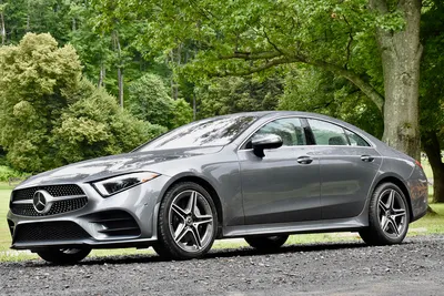 2020 Mercedes-Benz CLS-Class Review, Pricing, and Specs