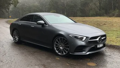 2022 Mercedes-Benz CLS Coupe Preview | Mercedes-Benz of Laguna Niguel