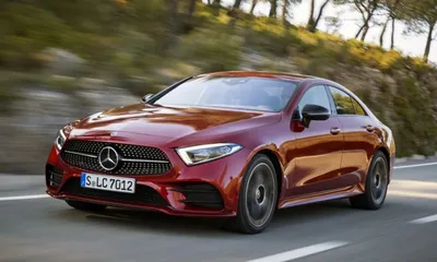 New 2023 Mercedes-Benz CLS CLS 450 Coupe in #A120994 | Morgan Auto Group
