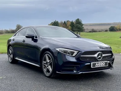 2021 Mercedes-Benz CLS-Class Prices, Reviews, and Photos - MotorTrend