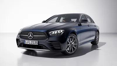 Тест Mercedes-Benz E-класс W213. Лучший премиальный седан? —  Mobile-review.com — Все о мобильной технике и технологиях