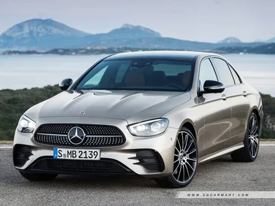 Updated Mercedes-Benz E-Class officially debuts in Singapore | Torque
