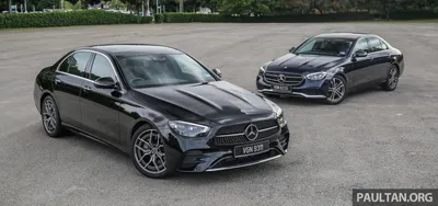 Orders open for £39,000 Mercedes-Benz E-Class