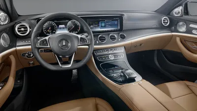 Mercedes-Benz E-Class - Steering | Mercedes-Benz E-Class Images