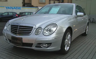 Review: Mercedes E Class W211 ( 2002 - 2009 ) - Almost Cars Reviews