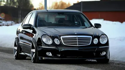 2008 Mercedes E280 W211 Sport Edition Car of the Week - YouTube