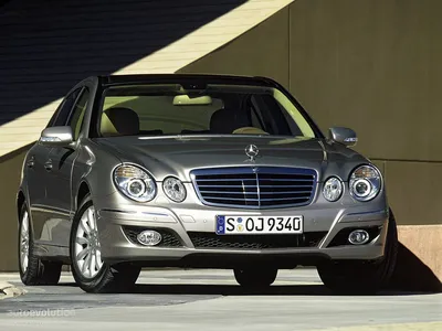 Used 2009 Mercedes-Benz E Class W211 E350 Elegance 7 G-Tronic Estate For  Sale (U629) | Seymour Pope Ltd