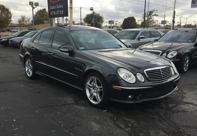 What is your opinion on my E500 W211? : r/mercedes_benz
