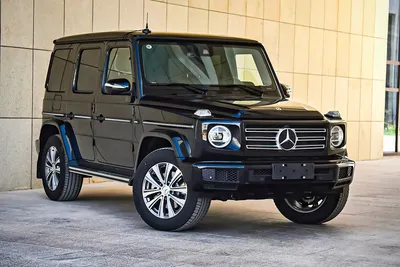 Mercedes-Benz создаст отдельный суббренд для G-Class — Motor