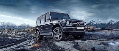 Новый Мерседес Г-Класс 2024 в Казахстане: цены на новый Mercedes-Benz  G-Class