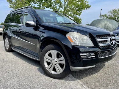 Used 2015 Mercedes-Benz GL-Class GL 450 4MATIC For Sale (Sold) | Exclusive  Automotive Group Stock #P582721