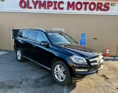 Used 2007 Mercedes-Benz GL-Class GL 450 for sale in Noblesville, IN