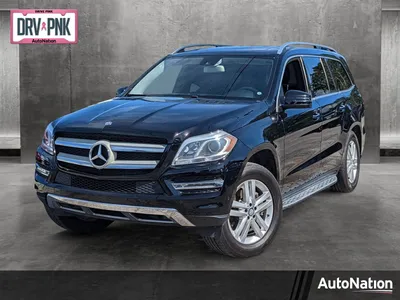Used 2014 Mercedes-Benz GL-Class GL 450 For Sale (Sold) | Gravity Autos  Marietta Stock #294415