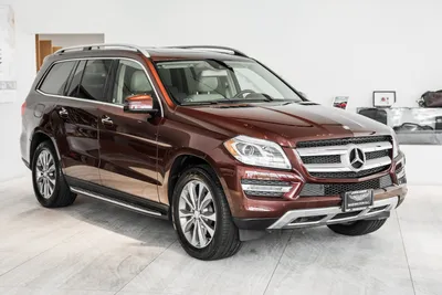 2012 Mercedes-Benz GL-Class Prices, Reviews, and Photos - MotorTrend