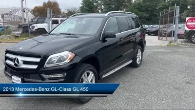 Mercedes GL-Class (GLS) SUV (2013-2019) review - Carbuyer - YouTube