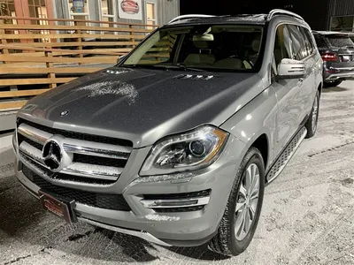 Used Mercedes-Benz GL 450 for Sale Near Me in Phoenix, AZ - Autotrader