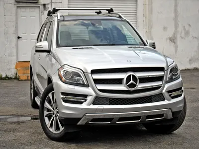 Sold 2012 Mercedes-Benz GL 450 4MATIC w/Nav/Sunroof 3RD ROW in El Cajon
