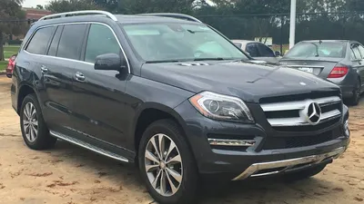 2013 Mercedes-Benz GL450 Test - Review - Car and Driver