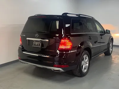 Used 2012 Black Mercedes-Benz GL-Class GL450 4 MATIC GL 450 4MATIC For Sale  (Sold) | Prime Motorz Stock #3128