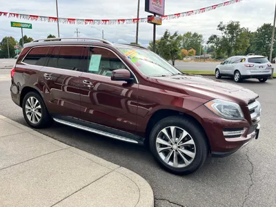 2013 Mercedes-Benz GL-Class 4MATIC 4dr GL 450 Beaver State Auto Sales |  Dealership in Albany