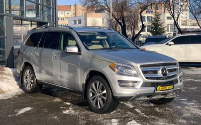 Mercedes-Benz GL-Class (Mercedes-Benz GL-Class) - Cost, price,  characteristics and photos of the car. Buy a car Mercedes-Benz GL-Class in  Ukraine - Autoua.net AutoMarket