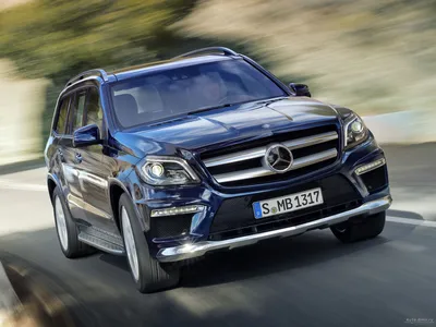 Mercedes-Benz GL-Класс 2015 (20901) купить в лизинг: цены, фото,  характеристики