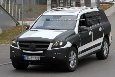 Mercedes-Benz GL-Класс 450 4.7 AT (340 л.с.) 4WD, 2006, I поколение (X164),  Черный с пробегом - купить в Санкт Петербурге у официального дилера ИАТ