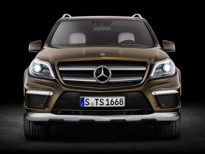 Mercedes-Benz GL 450 2012, Бензин 4.7 л, Пробег: 175,000 км. | BOSS AUTO