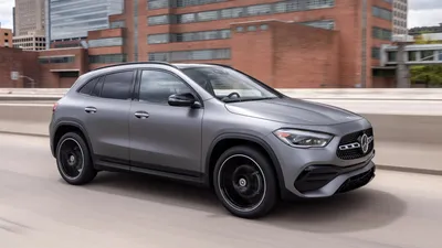 2021 Mercedes-Benz GLA 250 4Matic First Test Drive: Don't Call it  Entry-Level